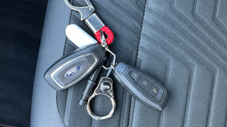 Ford Puma 1.0 EcoBoost Hybrid mHEV 155 ST-Line X 5dr Petrol Hatchback